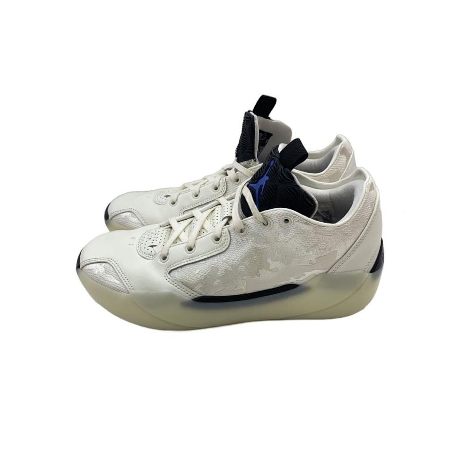 NIKE◇AIR JORDAN 39_エアジョーダン 39/27cm/WHT : セカンド