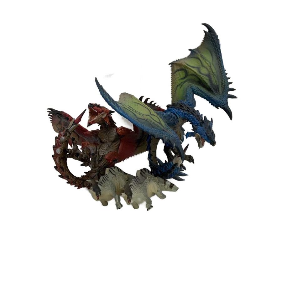 モンスターハンター/リオレウス/リオレウス亜種/フィギュア/2体セット