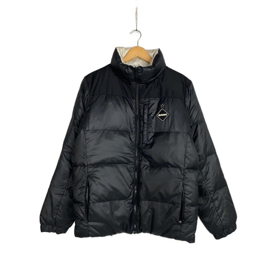 F.C.R.B.(F.C.Real Bristol)◇リバーシブルダウンジャケット/M