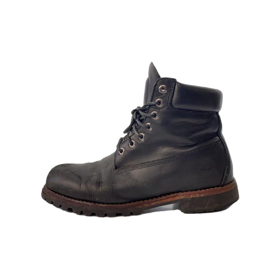 Timberland◇レースアップブーツ/27.5cm/レザー/A1P61 A1698/vintage