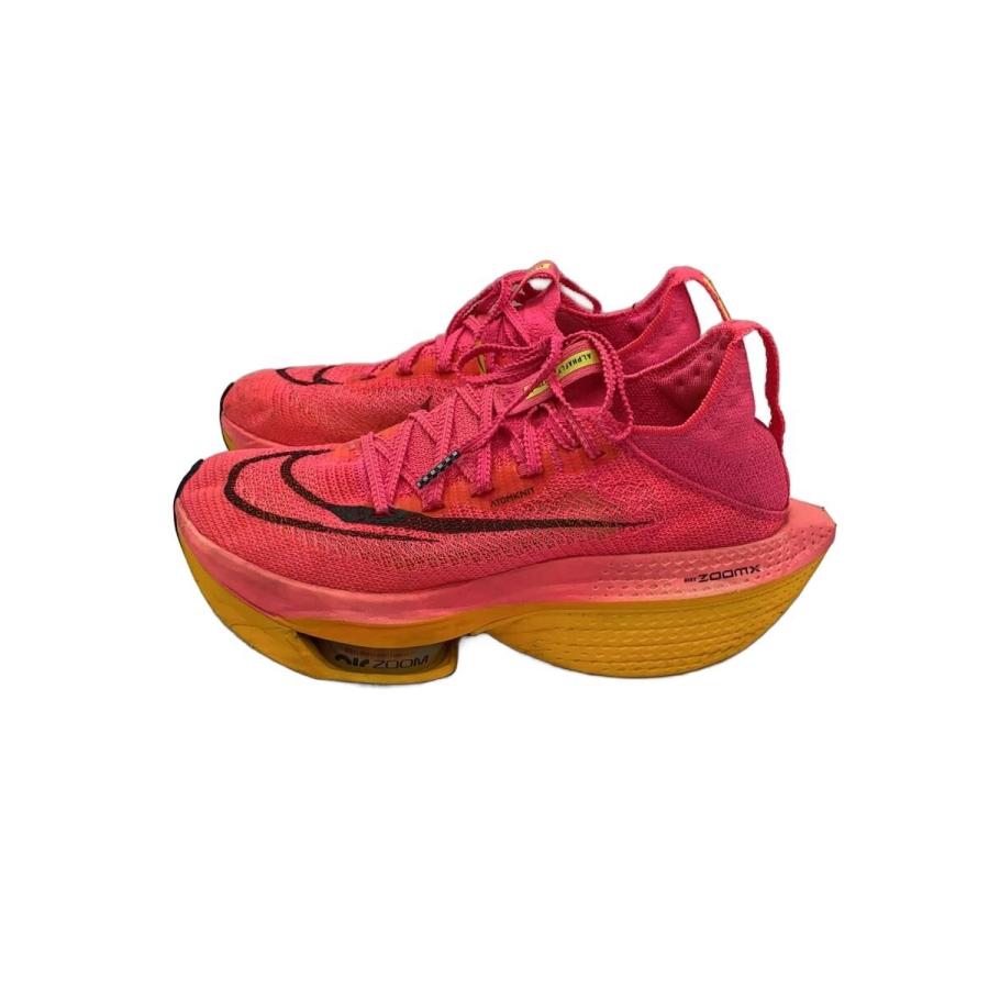 NIKE◇ALPHAFLY 2_アルファフライ 2/23.5cm/PNK : セカンドストリート