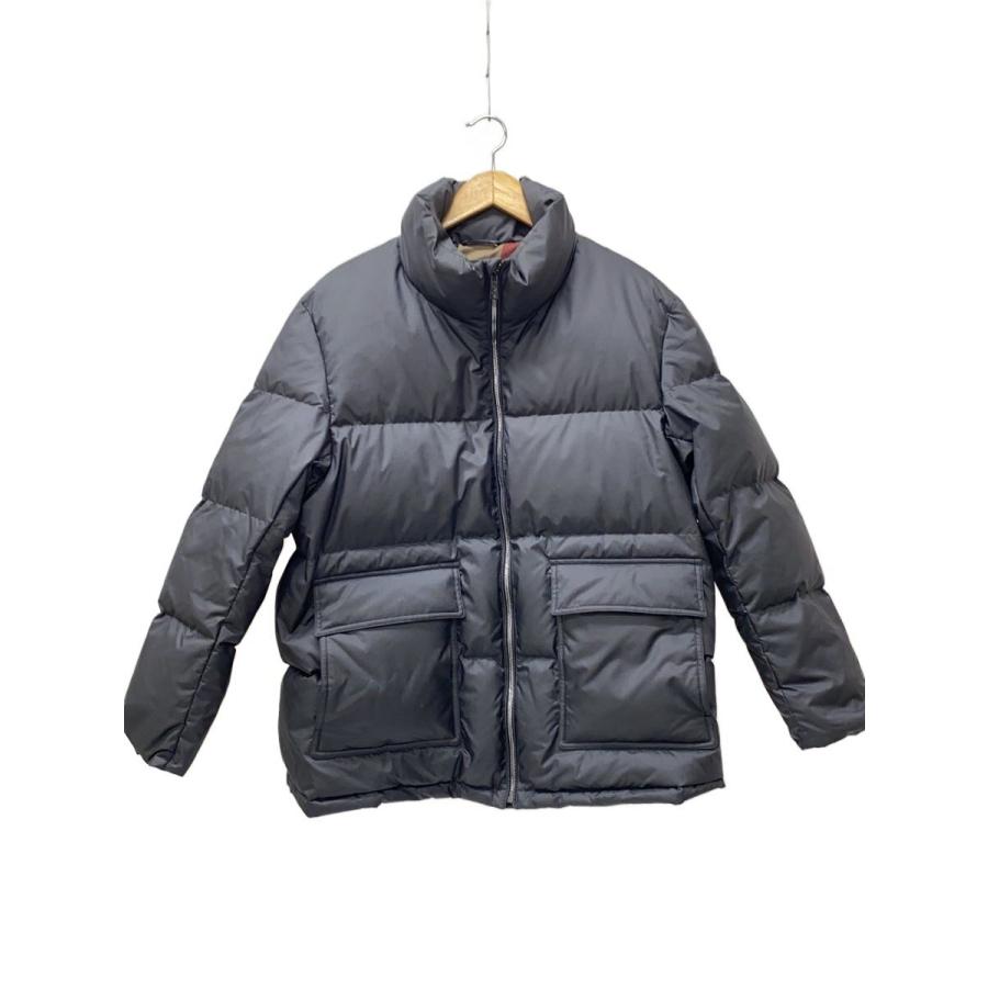 BLACK LABEL CRESTBRIDGE◇ダウンジャケット/LL/ポリエステル/BLK