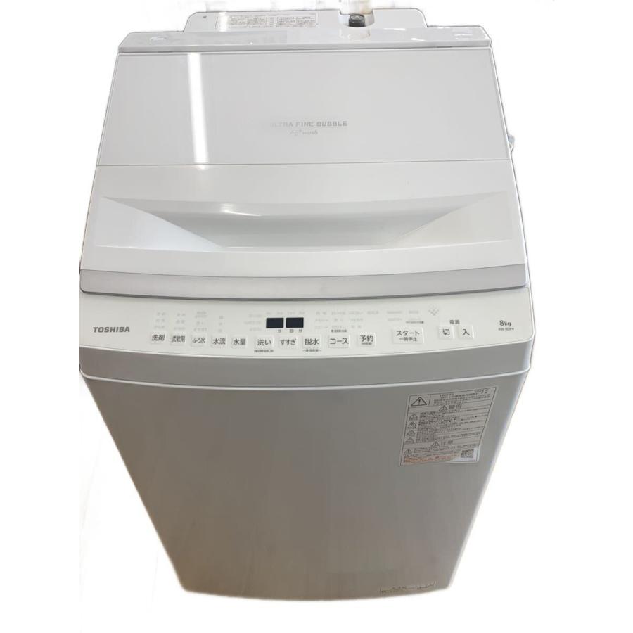 TOSHIBA◇洗濯機 AW-8DP4(W) : セカンドストリートYahoo!店 - 通販