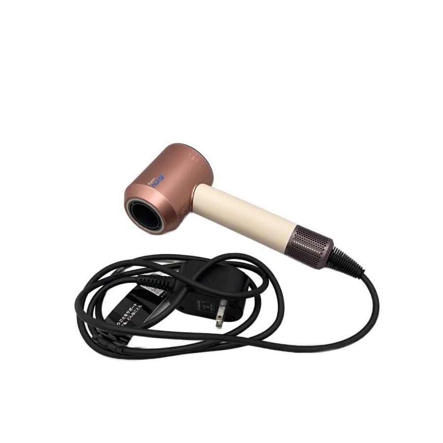 dyson◇ドライヤー Dyson Supersonic Nural Shine HD16 AS : セカンド