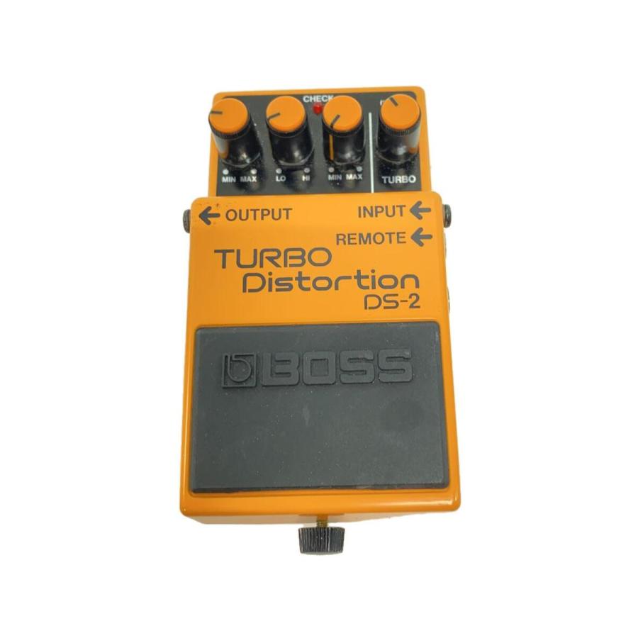 BOSS◇ギター用エフェクター DS-2 (台湾製)／ターボディストーション