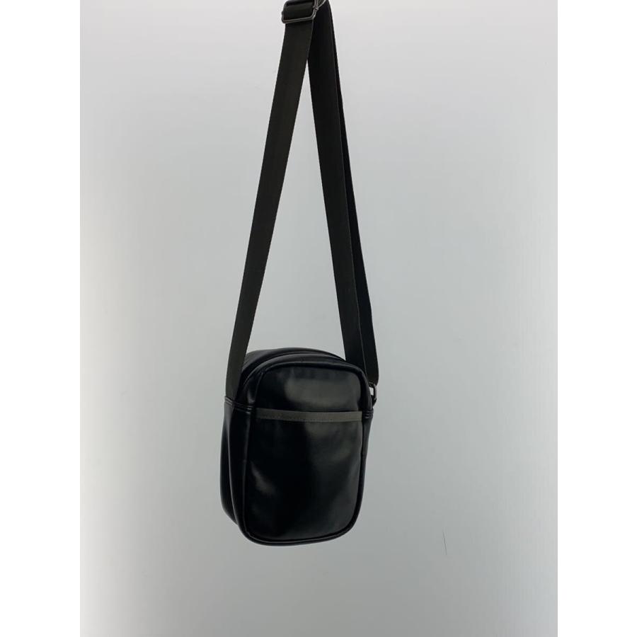 DIESEL◇ショルダーバッグ/レザー/BLK : セカンドストリートYahoo!店