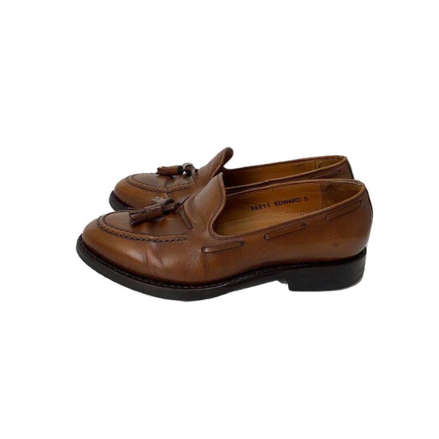 Jalan Sriwijaya◇EDWARD/ローファー/US5/BRW/レザー/98811 : セカンド