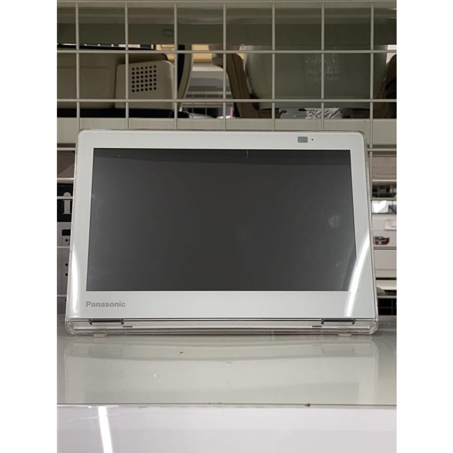 Panasonic ポータブルテレビ UN 10CE8D Panasonic◇携帯テレビ