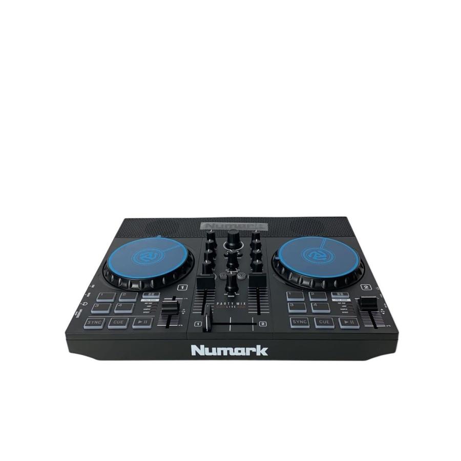 numark◇party mix live/DJ機器 : セカンドストリートYahoo!店 - 通販