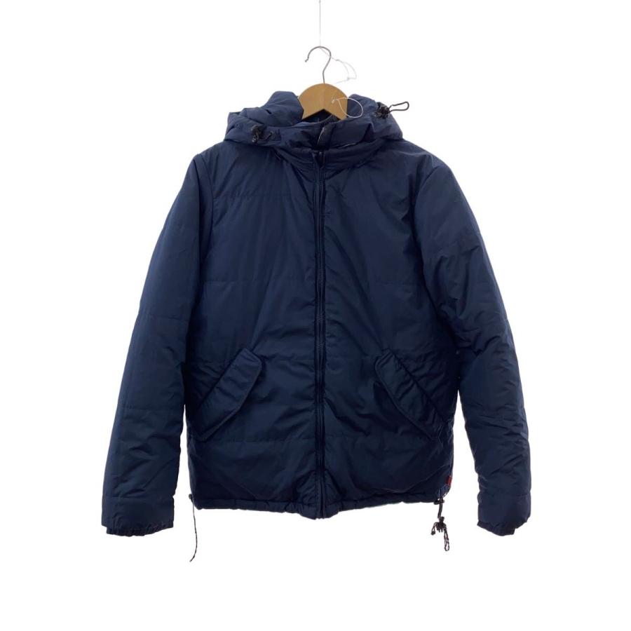 Supreme◇ダウンジャケット/M/ナイロン/ネイビー : セカンドストリート