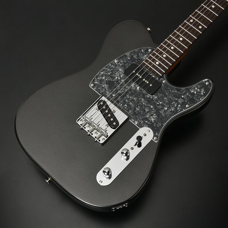 Bacchus バッカス BTE-2-RSM/R-BPPG Gun-M ガンメタリック ブラック