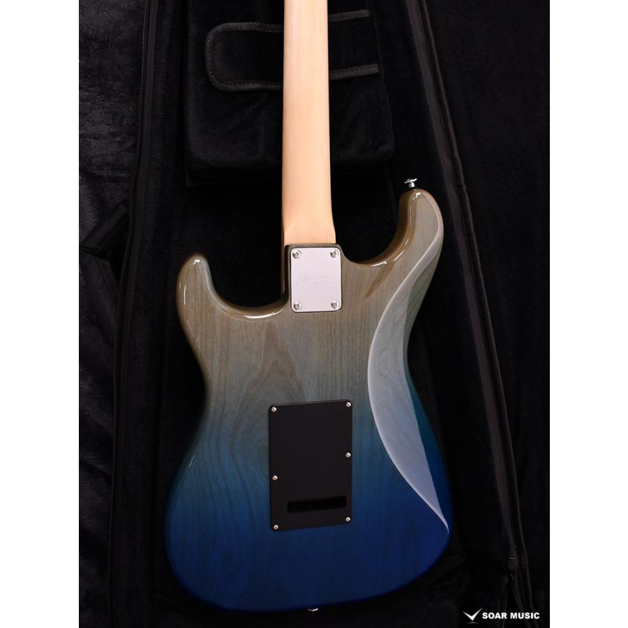 Momose モモセ MC-MV-FT/NJ EQS BLU-GRD ブルーグラデーション ブルー