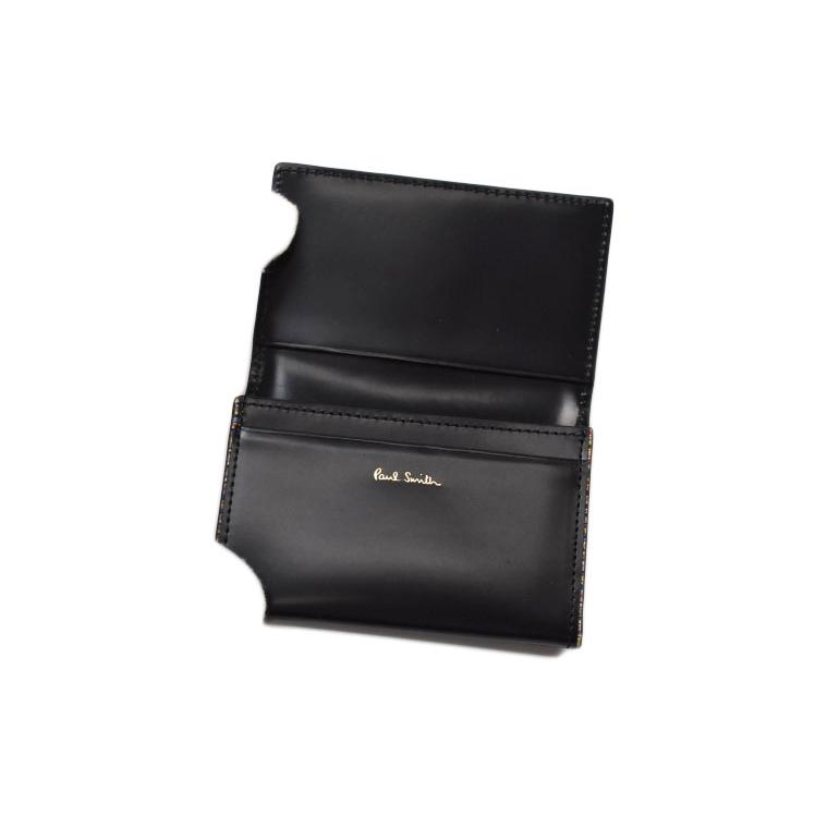 Paul Smith（ポール・スミス） 名刺入れ メンズ 50代 40代 30代 20代