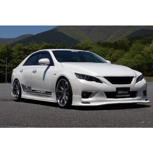 マークX マークX / GRX130 アイライン 前期 : ST・GARAGE - 通販