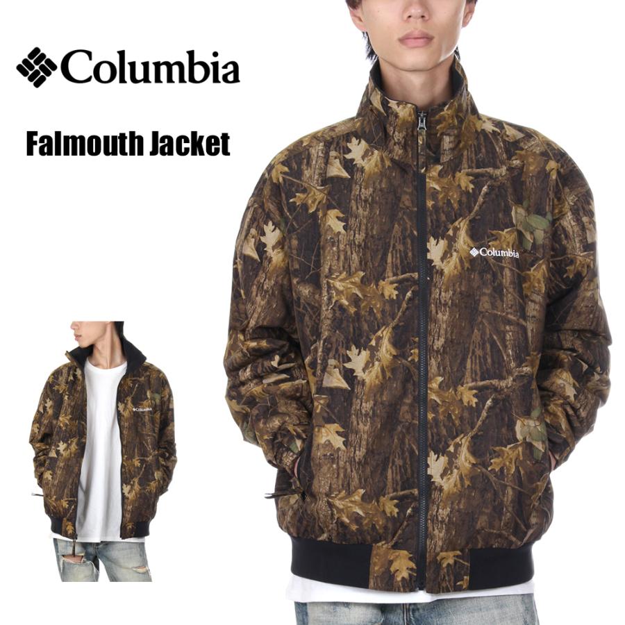 Columbia（コロンビア） ファルマスジャケットFalmouth Jacket PM0563