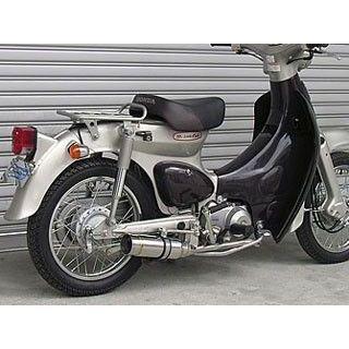 WirusWin（ウイルズウィン） リトルカブ マフラー本体 リトルカブ用