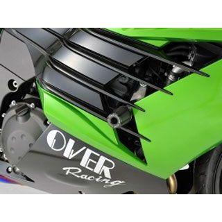 OVER RACING（オーバーレーシング） OVER RACING ZX-14R スライダー類