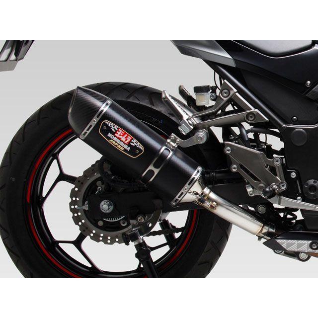 ヨシムラ（YOSHIMURA） YOSHIMURA Ninja250/ABS Z250 マフラー本体