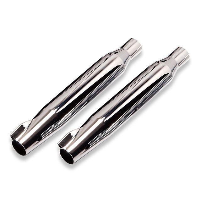 モーターステージ MOTOR STAGE FLSTN マフラー本体 フイッシュテール