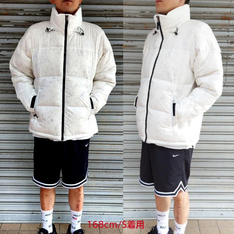 THE NORTH FACE（ザ ノースフェイス） アンダイドヌプシジャケット