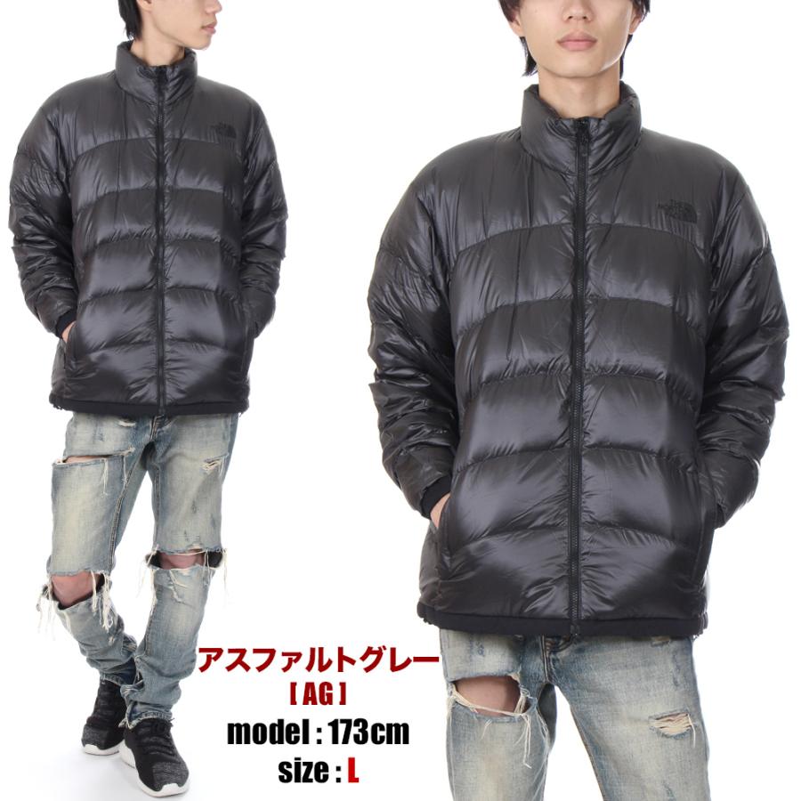 THE NORTH FACE（ザ ノースフェイス） ダウンジャケット メンズ ZIZ