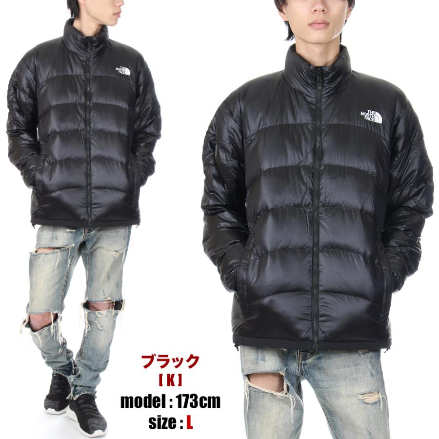 THE NORTH FACE（ザ ノースフェイス） ダウンジャケット メンズ ZIZ