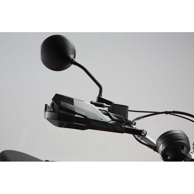 値下 DUCATIスクランブラー用 SW-MOTECH KOBRA ハンドガード SW-MOTECH