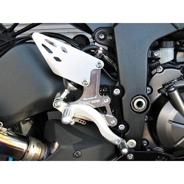 BEET（ビート） BEET ZX-6R バックステップ関連パーツ 19-ハイパー