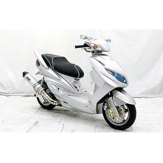 WirusWin（ウイルズウィン） シグナスX（2型） カウル・エアロ