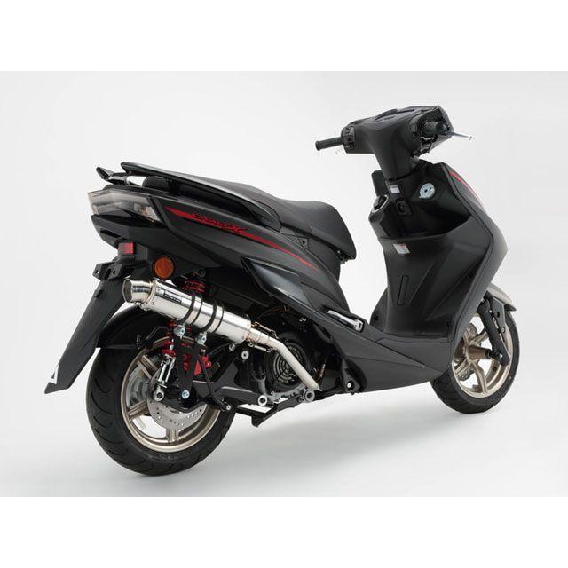 BEAMS（ビームス） シグナスX（国内モデル） マフラー本体 R-EVO SP