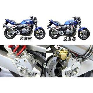 U-KANAYA（ユーカナヤ） U-KANAYA CB1300 SUPER BOLD'OR CB1300SF 車高