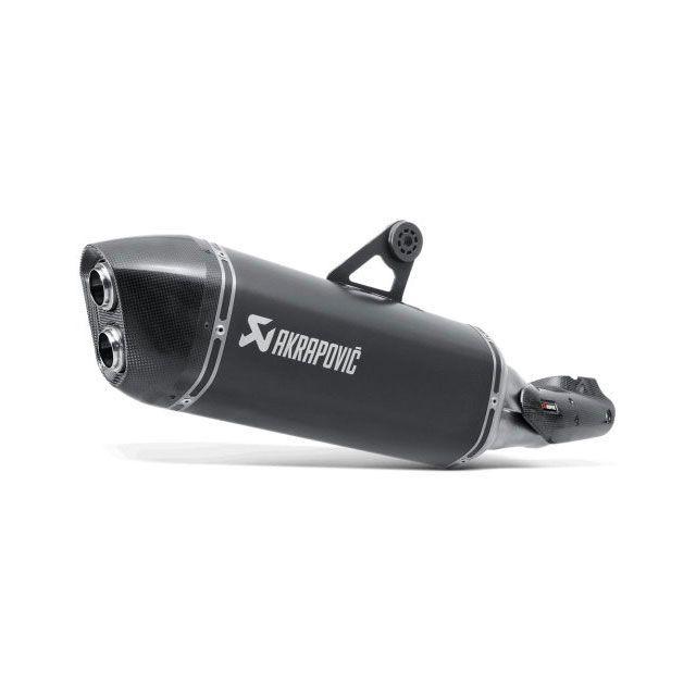 AKRAPOVIC（アクラポビッチ） AKRAPOVIC R 1200 GS マフラー本体 Slip