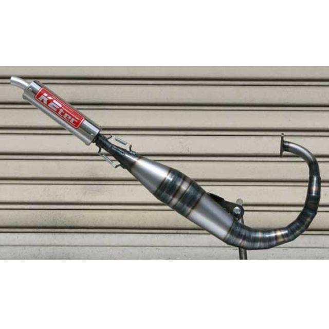 K2-tec チャンバー本体 スーパーDIO系（AF27/28・AF18/25） REV