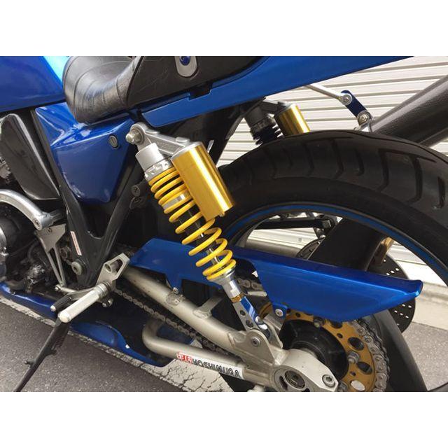 ALFA AUTO ZRX400/ZRX400-2 リアサスペンション関連パーツ zrx400