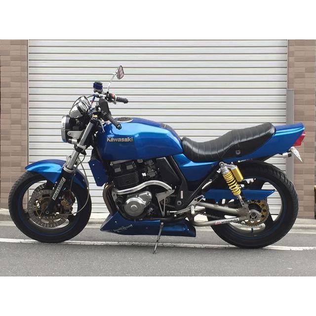 ALFA AUTO ZRX400/ZRX400-2 リアサスペンション関連パーツ zrx400