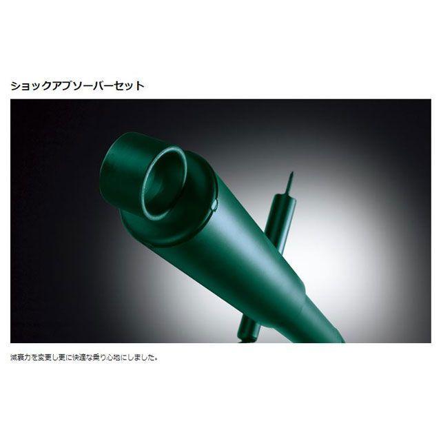 MODELLISTA サスペンション ショックアブソーバーセット 4WD