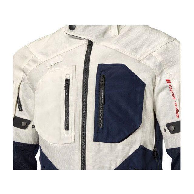 BMW M 純正 GS Rallye GTX jacket Night blue Men's サイズ 24