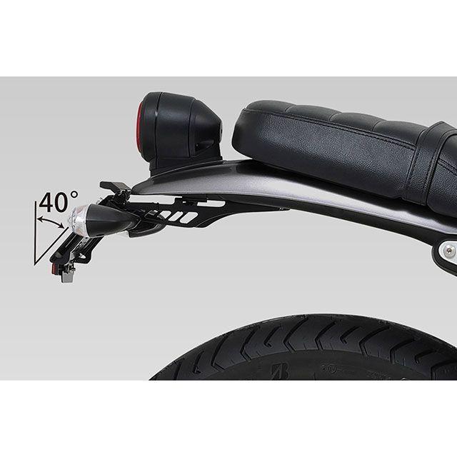 ヨシムラ（YOSHIMURA） YOSHIMURA XSR125 フェンダー フェンダーレス