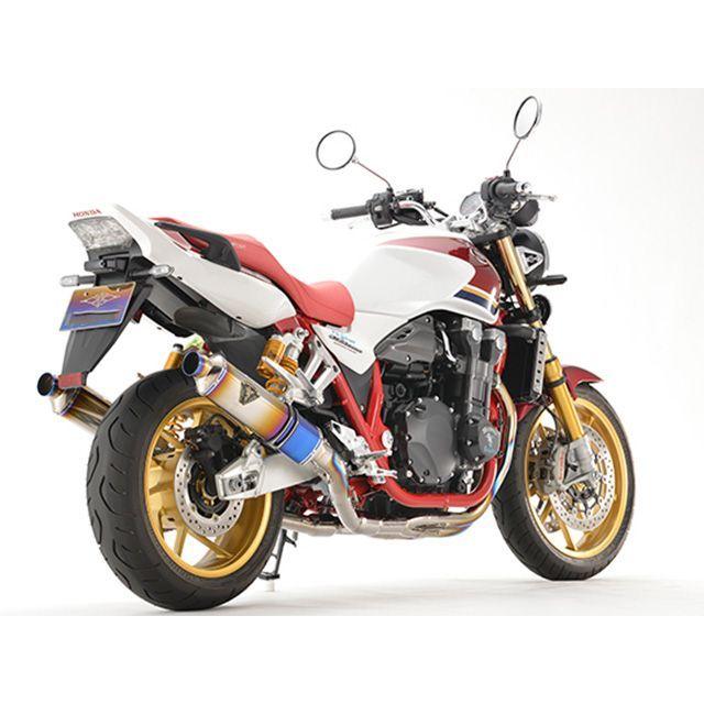 r's gear（アールズギア） R's GEAR CB1300SB CB1300SF マフラー本体