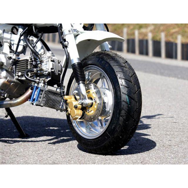 GM-MOTO ダックス/シャリー モンキー/ゴリラ フロントフォーク関連