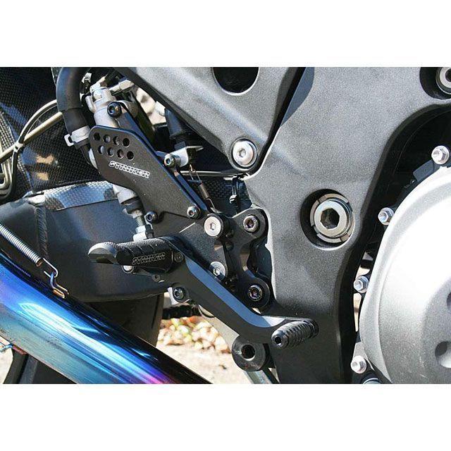 STRIKER（ストライカー） STRIKER ZX-14R/ABS ZZR1400/ABS バック