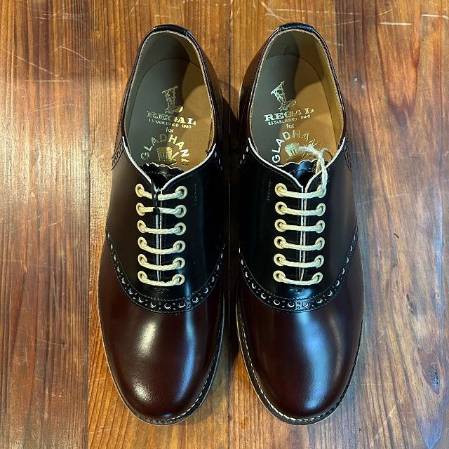 GLAD HAND（グラッドハンド） GLADHAND(グラッドハンド)×REGAL