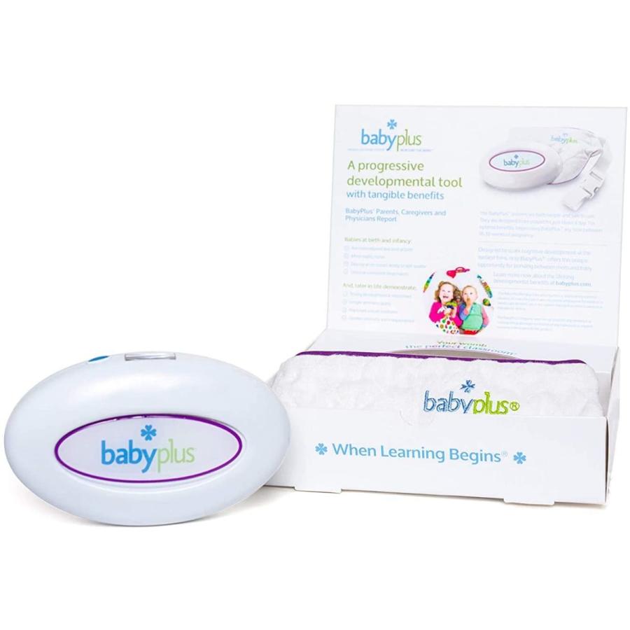 胎教 ベビープラス babyplus 胎教システム ママの心音と聞き分ける