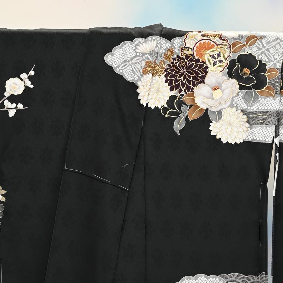 新作】お誂え付き振袖フルセット/No1162/ひいな/振袖/購入/ブランド