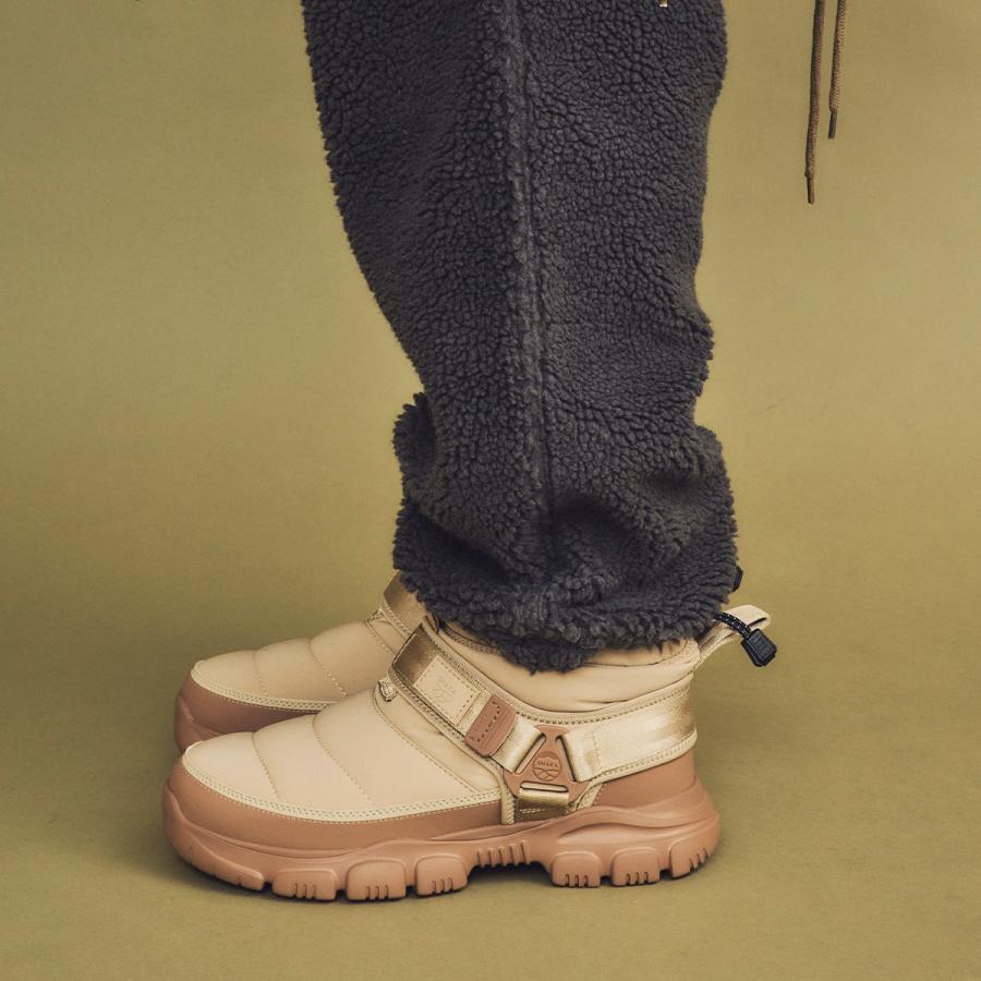 SHAKA（シャカ） セール 30％OFF shaka ブーツ SNUG BOOTIE AT
