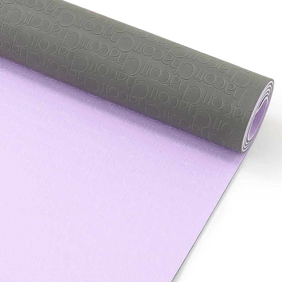 チャコット ヨガマット ストレッチマット6mm TPU トレーニングマット
