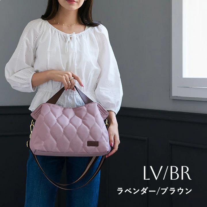 ショルダーバッグ トートバッグ キルティング レディース 斜めがけ