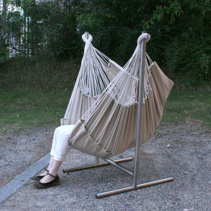 KOMFORTA コンフォルタ ハンモックチェア NEWファブリック スペイン製