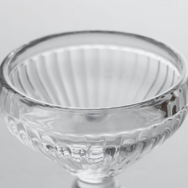 デザートグラス カナリー ラ ロシェール 130cc ミニカップ クープ