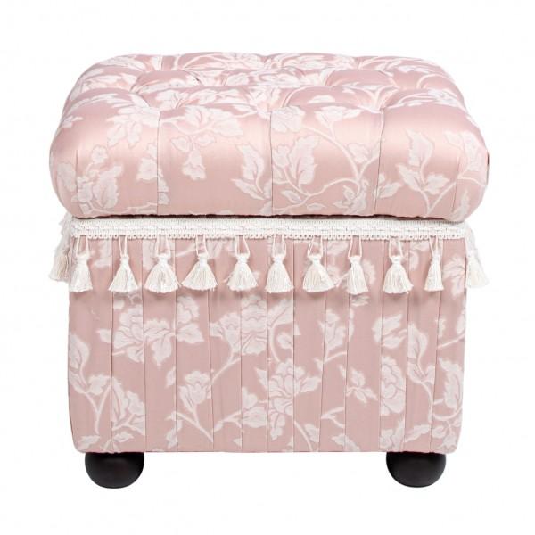 収納スツール 収納付きスツール スツール ピンク 収納ボックス